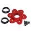 KIT FLASQUE COURONNE 6 CNC RACING POUR DUCATI  PANIGALE V4 STREETFIGHTER V4 - FL507