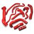 SAMCO SILICONE HOSES KIT RACING DUCATI STREETFIGHTER 1098 - 848 - DUC-17