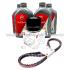 KIT ENTRETIEN N°2 - COURROIE DUCATI 73740211A + HUILE SHELL ULTRA  + FILTRE A HUILE + JOINT