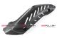 FULLSIX CARBON - DUCATI MONSTER 1200 - 821 CARBON  EXHAUST COVER MD-MN14-C61