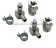KIT RACCORD RAPIDE DURITE RESERVOIR D'ESSENCE DUCATI 748  900 MHE  916  996  998