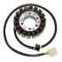 GENERATOR STATOR FOR DUCATI TRIPHASE 3 YELLOW WIRE -  ESG709