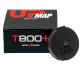 T800+ UP MAP OEM SLIP-ON DUCATI HYPERMOTARD 950 - H950 19 OEM - 309